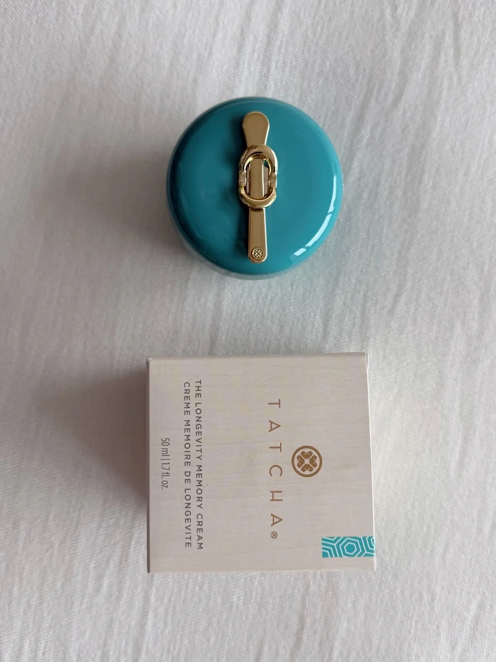 Tatcha Longevity Memory Cream